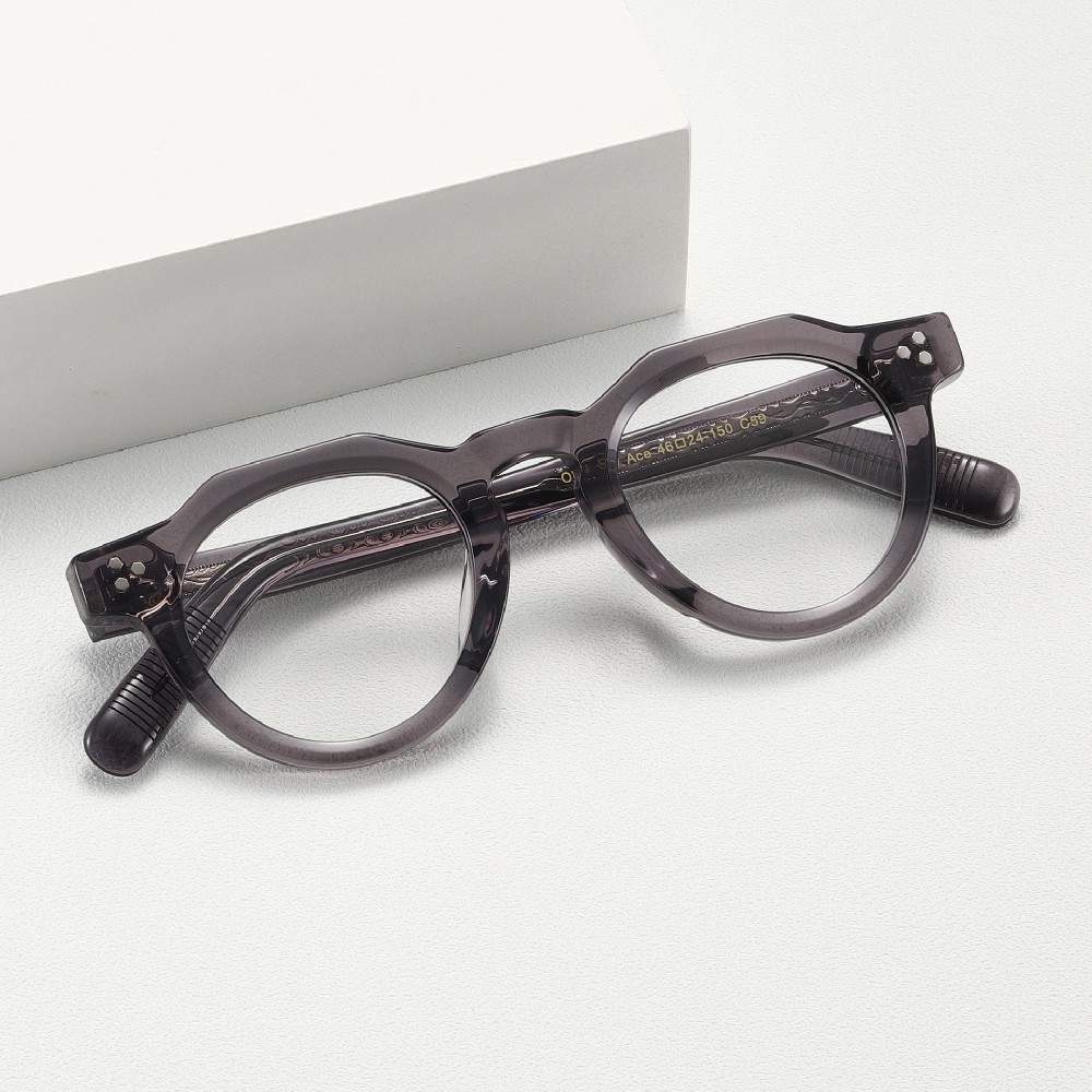 What Is The Acetate Material Used To Make Eyewear?